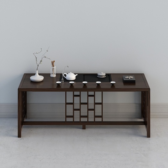 Asian Coffee Tables,Coffee Tables,Gray