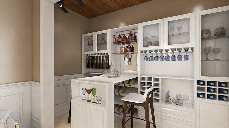 米家整家装饰-189-装修设计方案