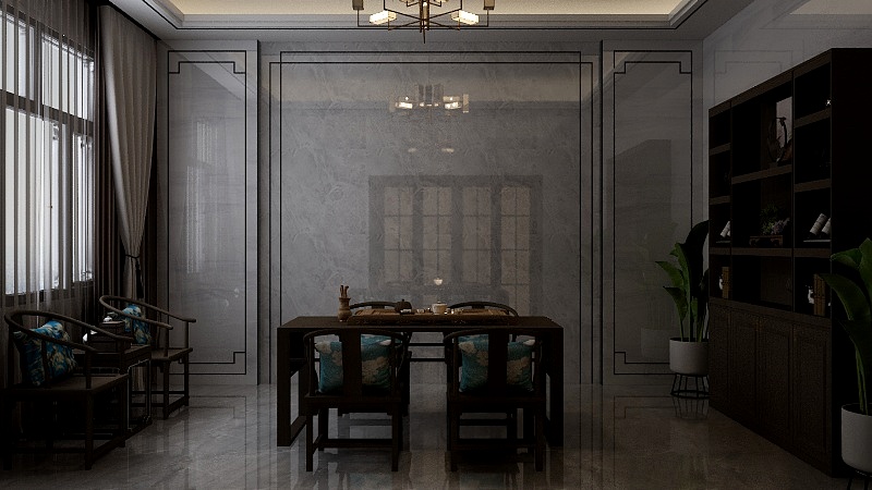 世友地板_雪姨--装修设计方案