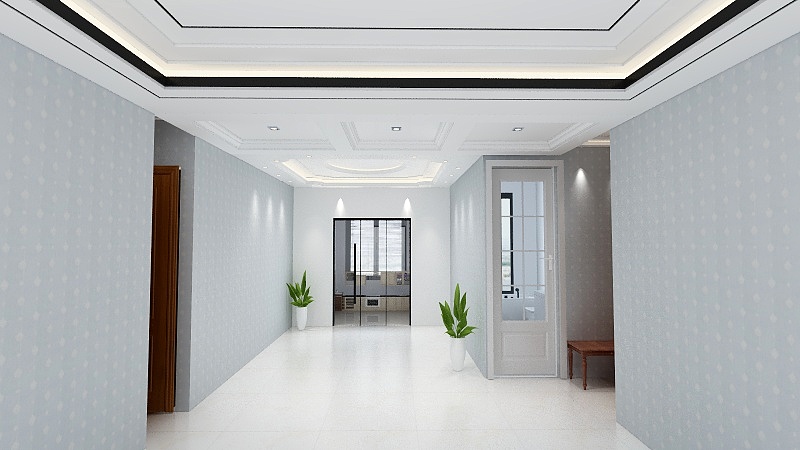 眼缘vheX-伊犁_新天地大公馆_2018-05-16-2252-装修设计方案