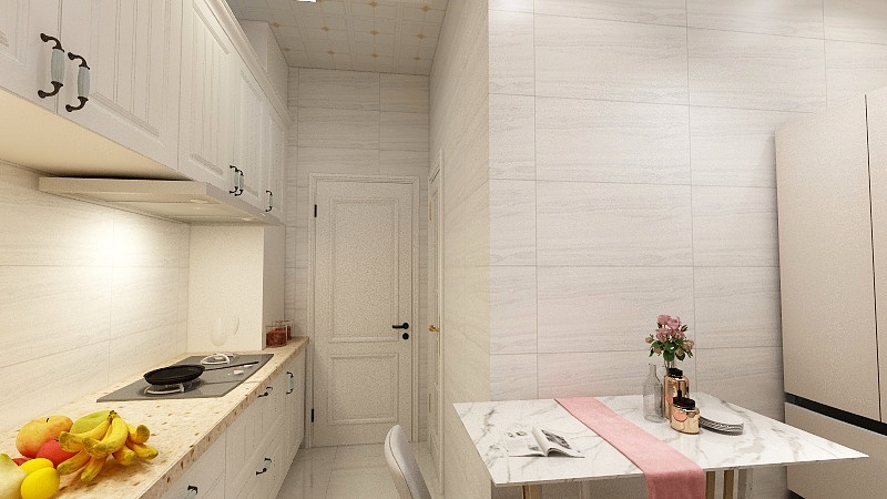 腾飞滕安阁-宜居湾-装修设计方案