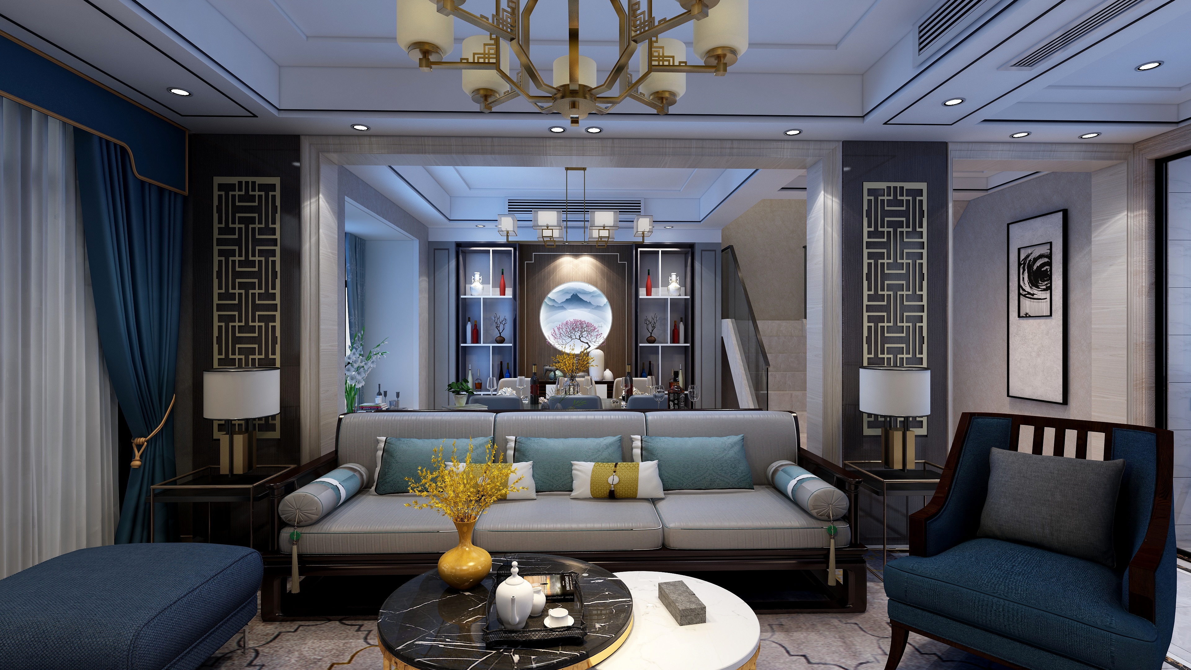 无锡58装饰设计-<<徐祥作品>>-装修设计方案