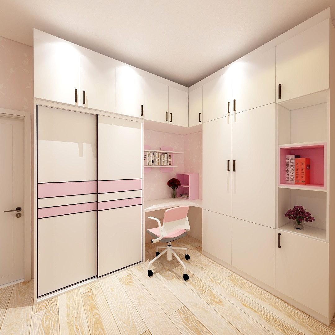 设计师何磊-未命名户型图-装修设计方案