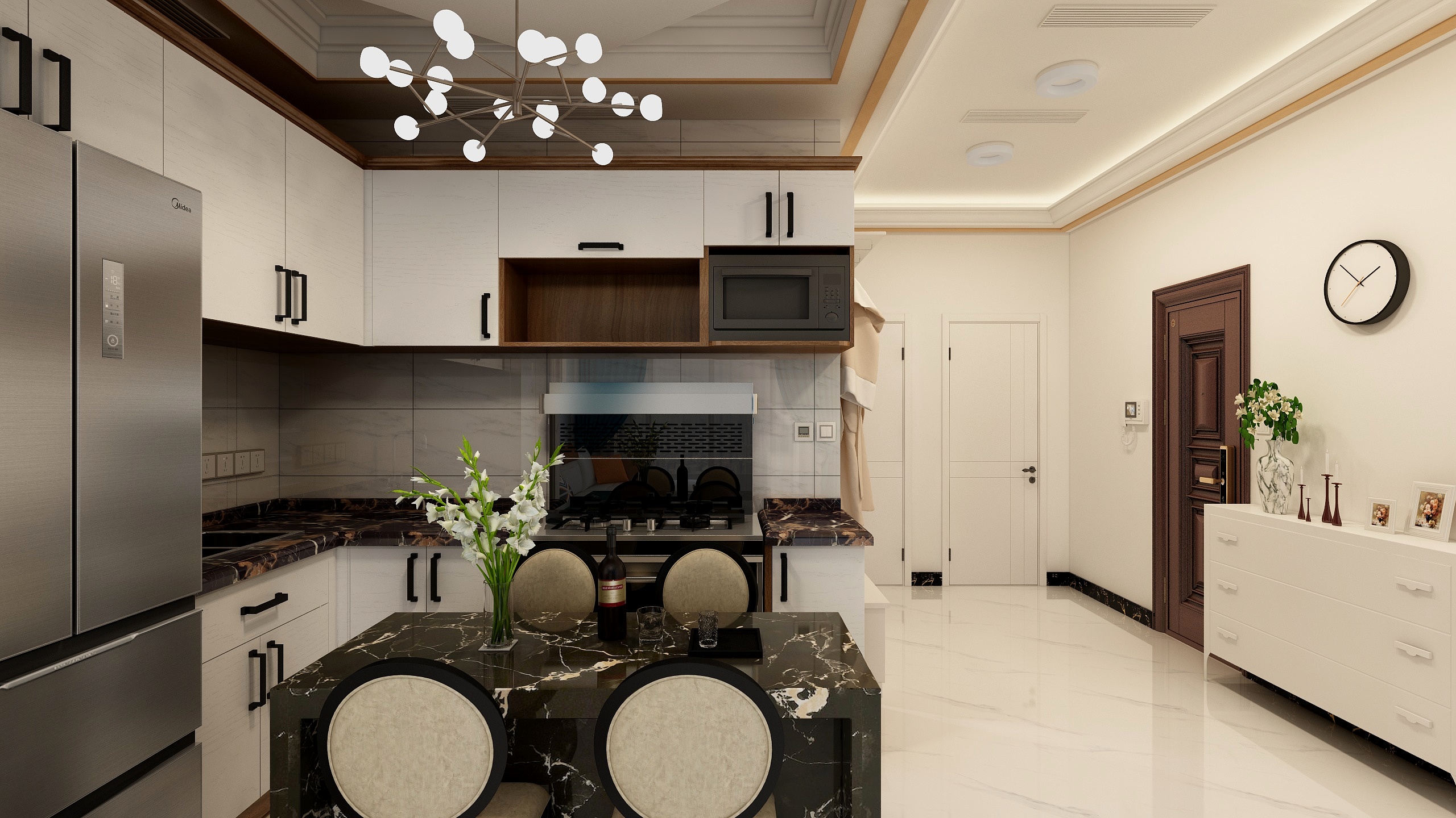 侯亮亮-龙道17号楼1-02|装修出图13333132003-装修设计方案