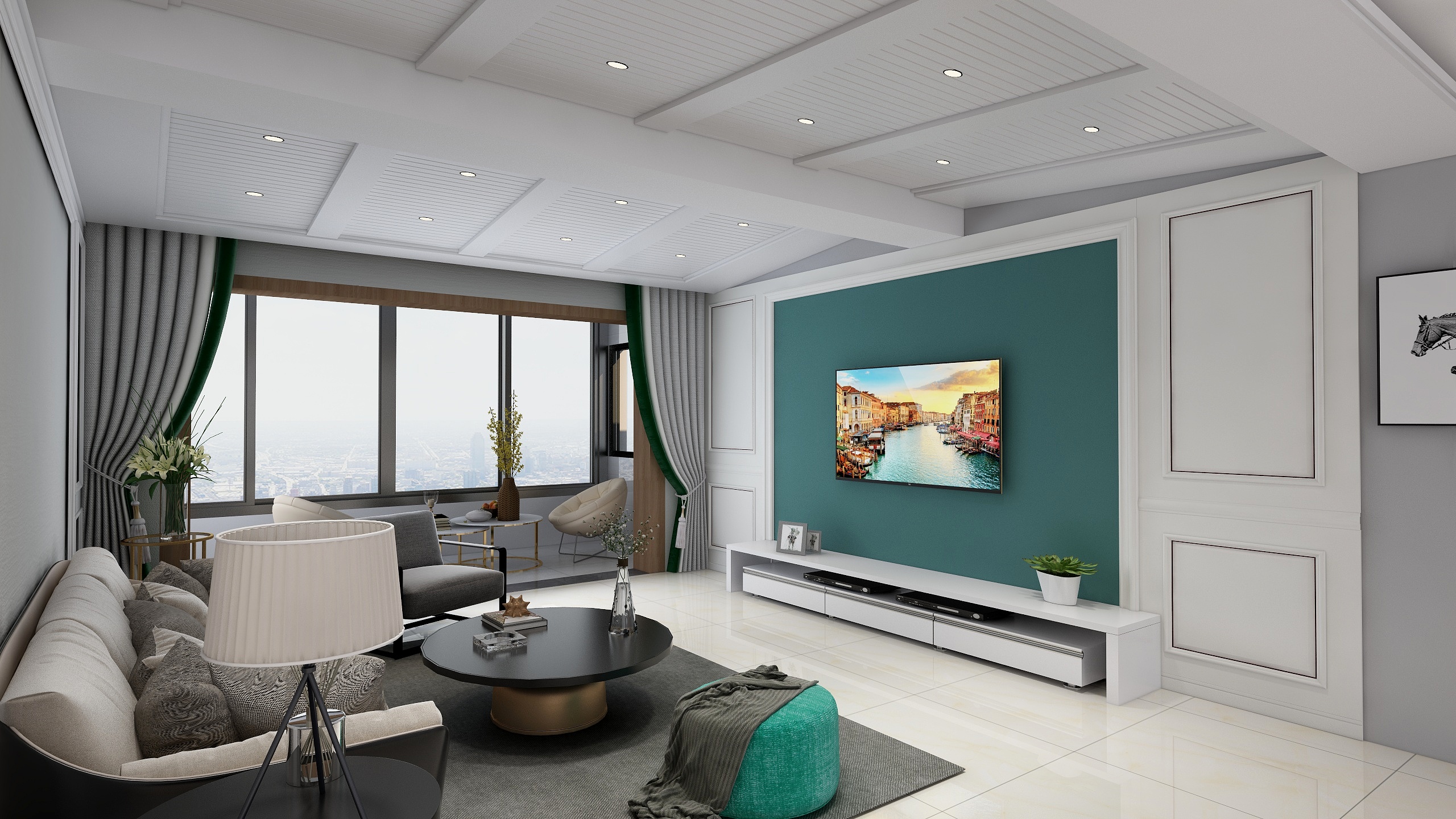 133****5911eywy-馨园大厦-装修设计方案