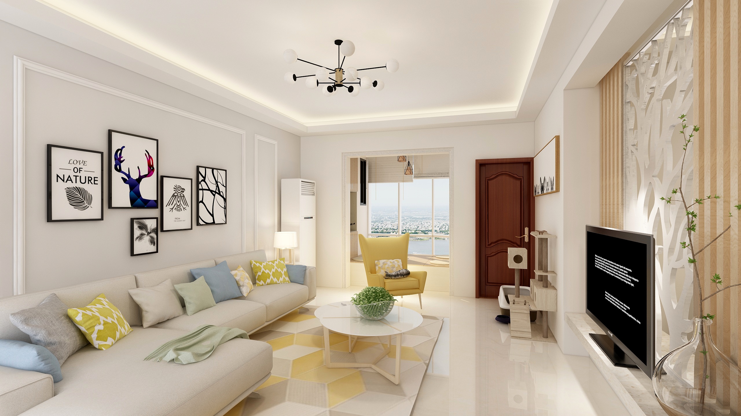 吖oO-同学-装修设计方案