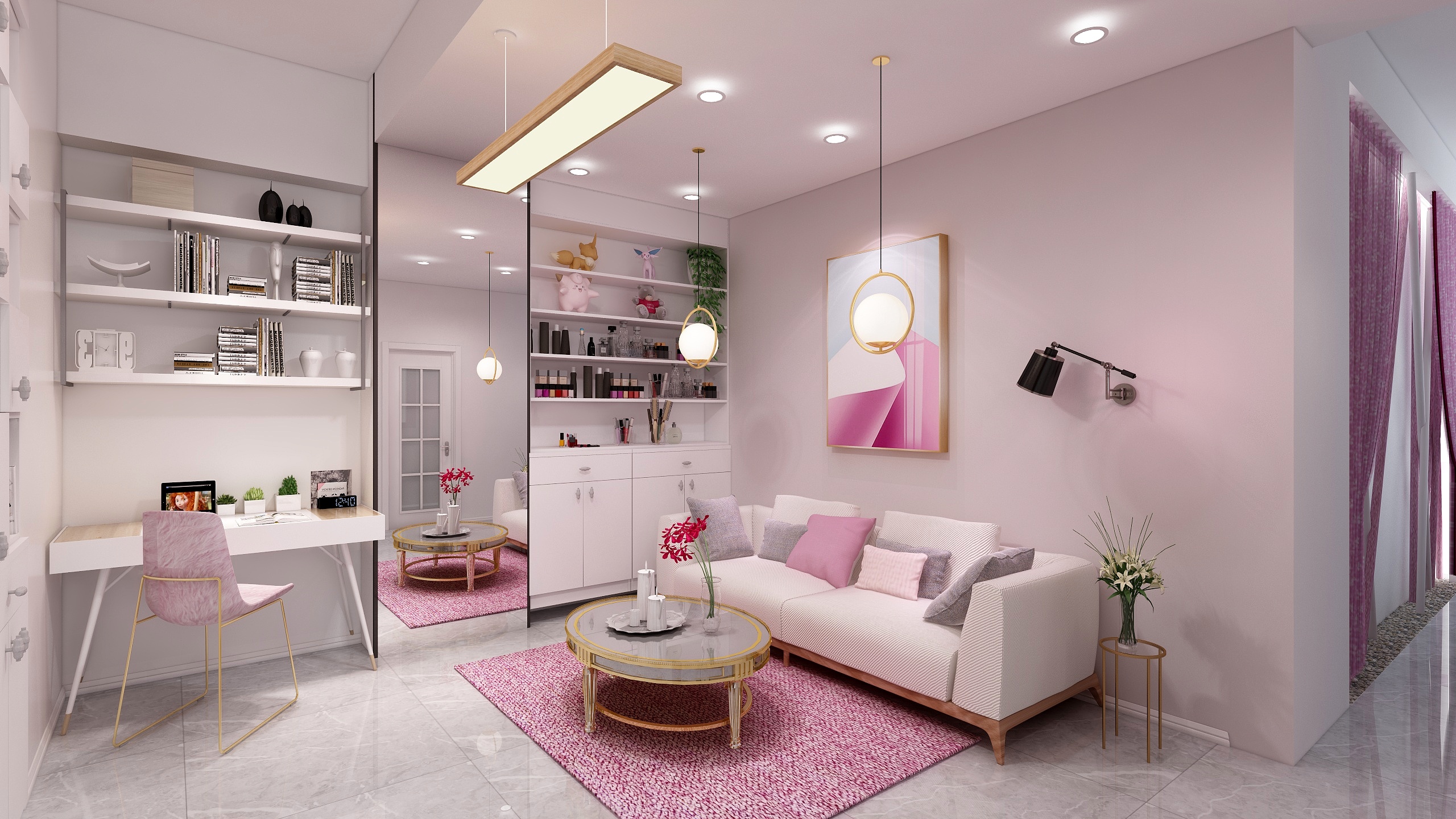 简构设计事务所-遗失的远方-装修设计方案