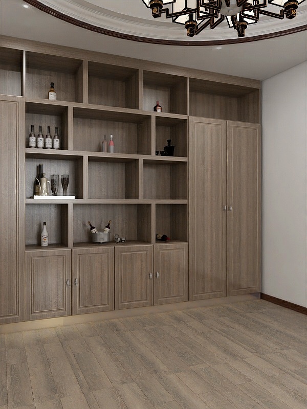 兔宝宝全屋定制666-惠丰苑商铺-副本-装修设计方案