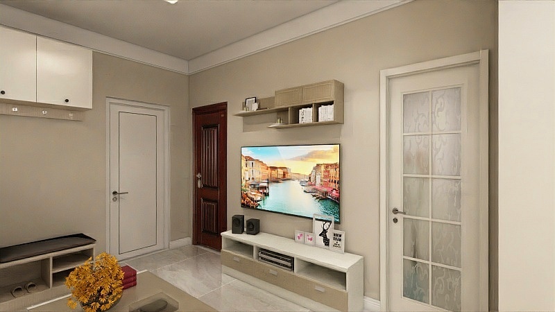 时嘉装饰-未命名户型图-装修设计方案