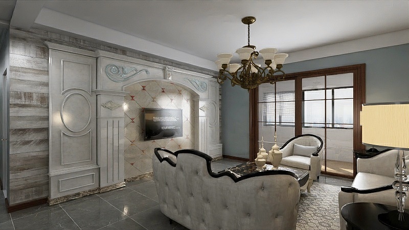 武腾飞-四川袁-装修设计方案