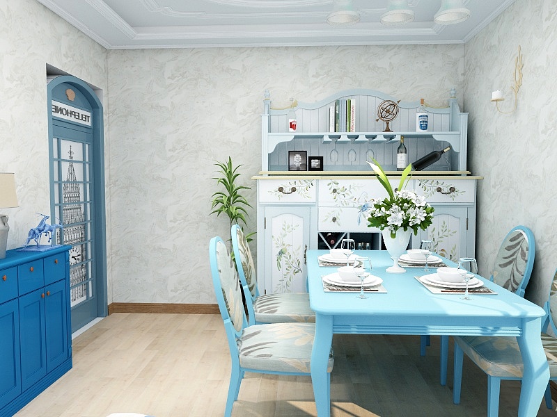 陈洪悦-宏发三千里平面图-装修设计方案