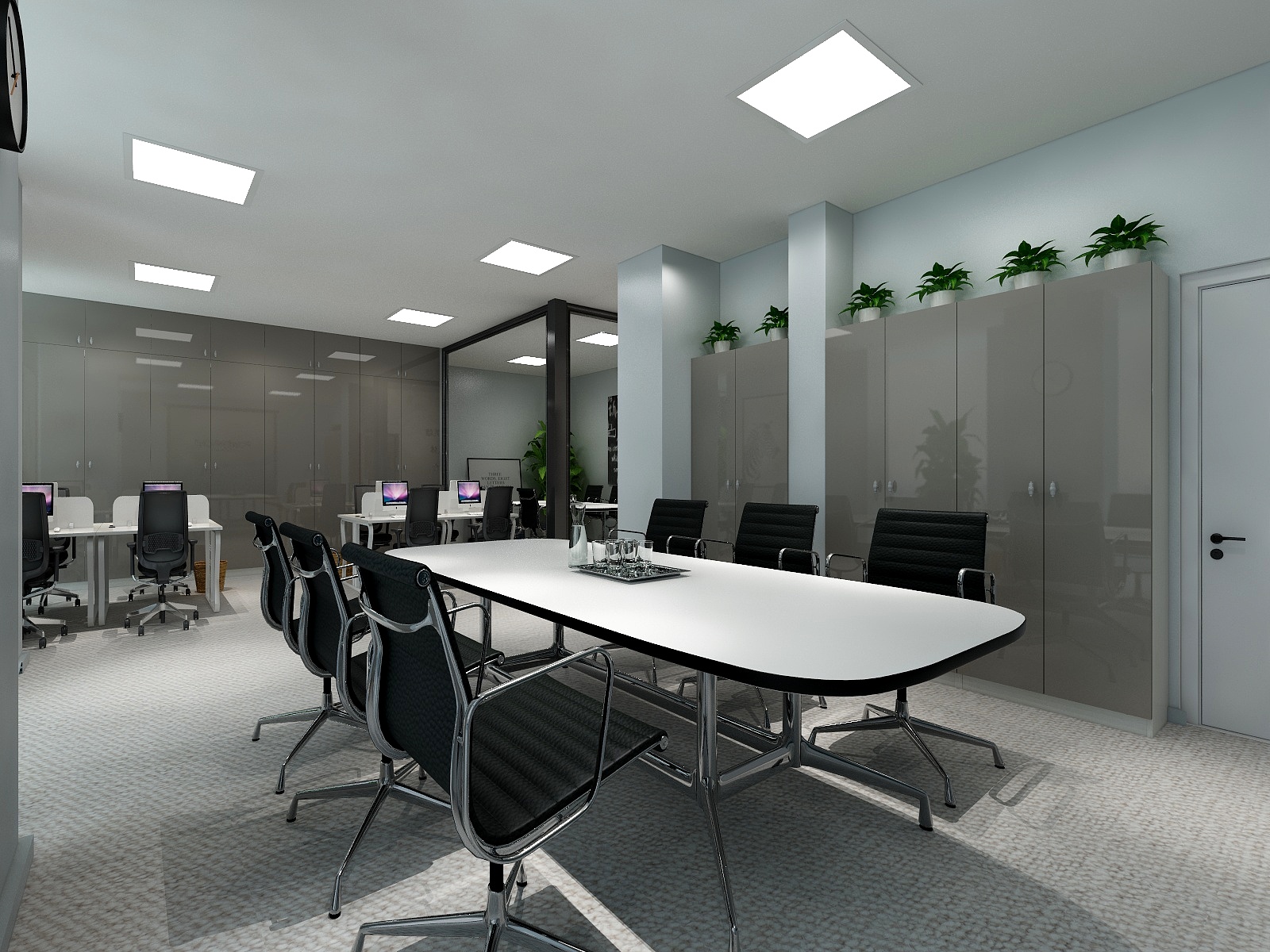 忠伟效果图-优铭家中介-装修设计方案