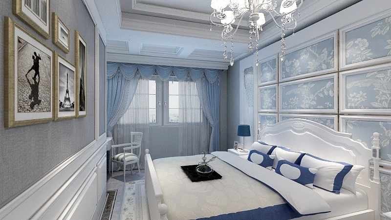 陈家乐少-3楼-装修设计方案