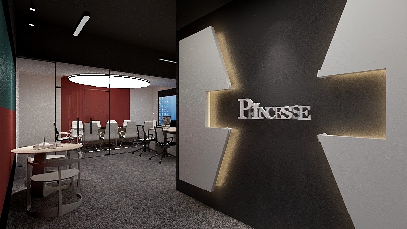 LoftDesign-豪如大厦002-装修设计方案