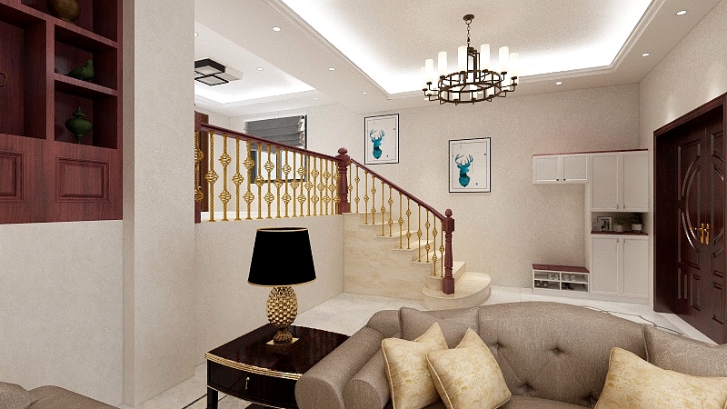 战狼007-周姐 惟德山庄-副本-副本-副本-副本-装修设计方案