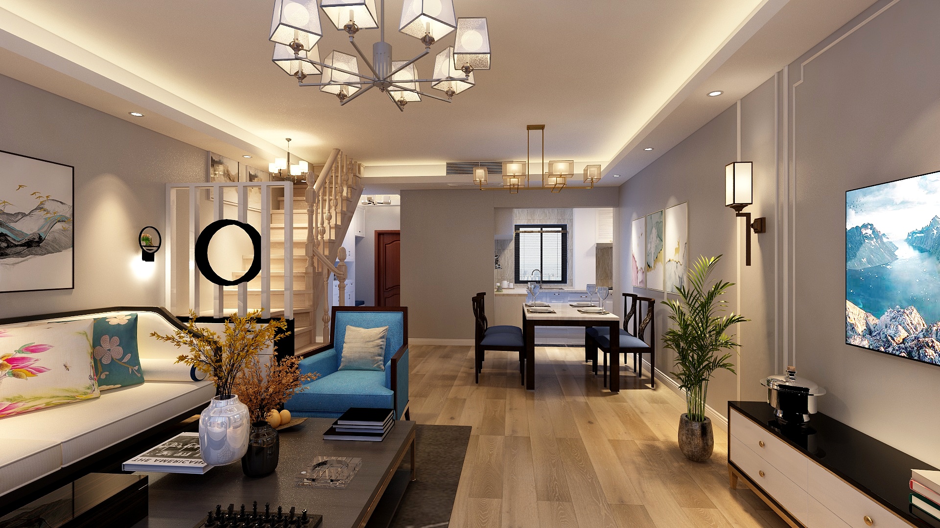 A设计范儿13237104645-世茂林屿岸武老师雅居设计-装修设计方案