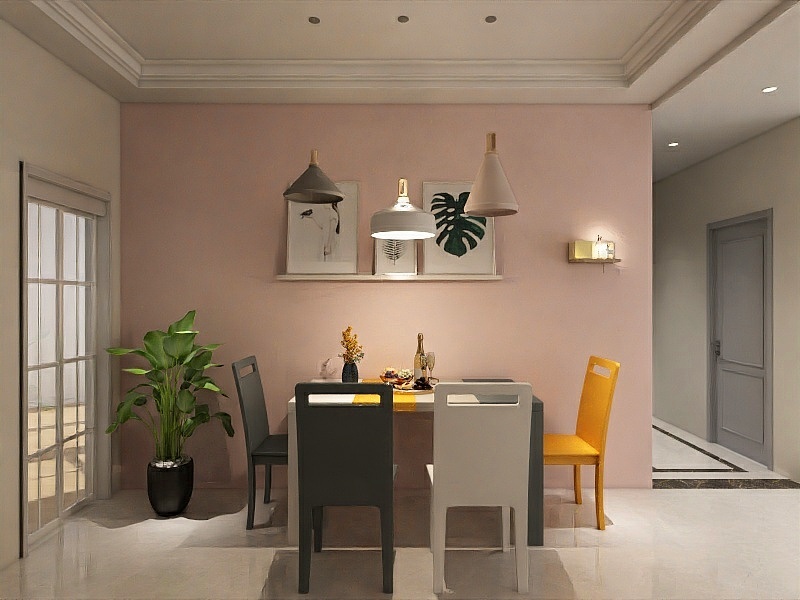 萌面大叔AnrZ-107酷乐-副本-装修设计方案