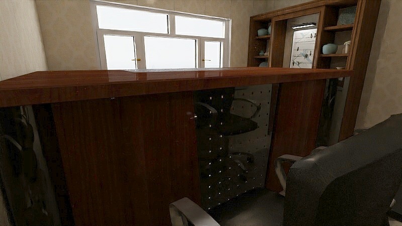 张正文-东坪巷门面-装修设计方案