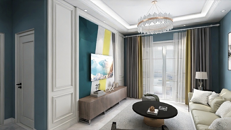 Fraunhofer英琅-瑞绣-现代4-2-2304-装修设计方案