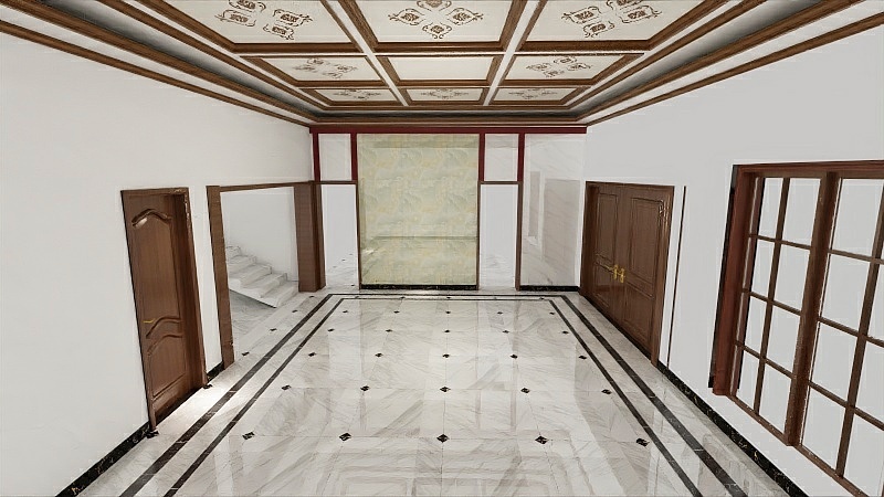 李傲111-梅家坞261号-装修设计方案