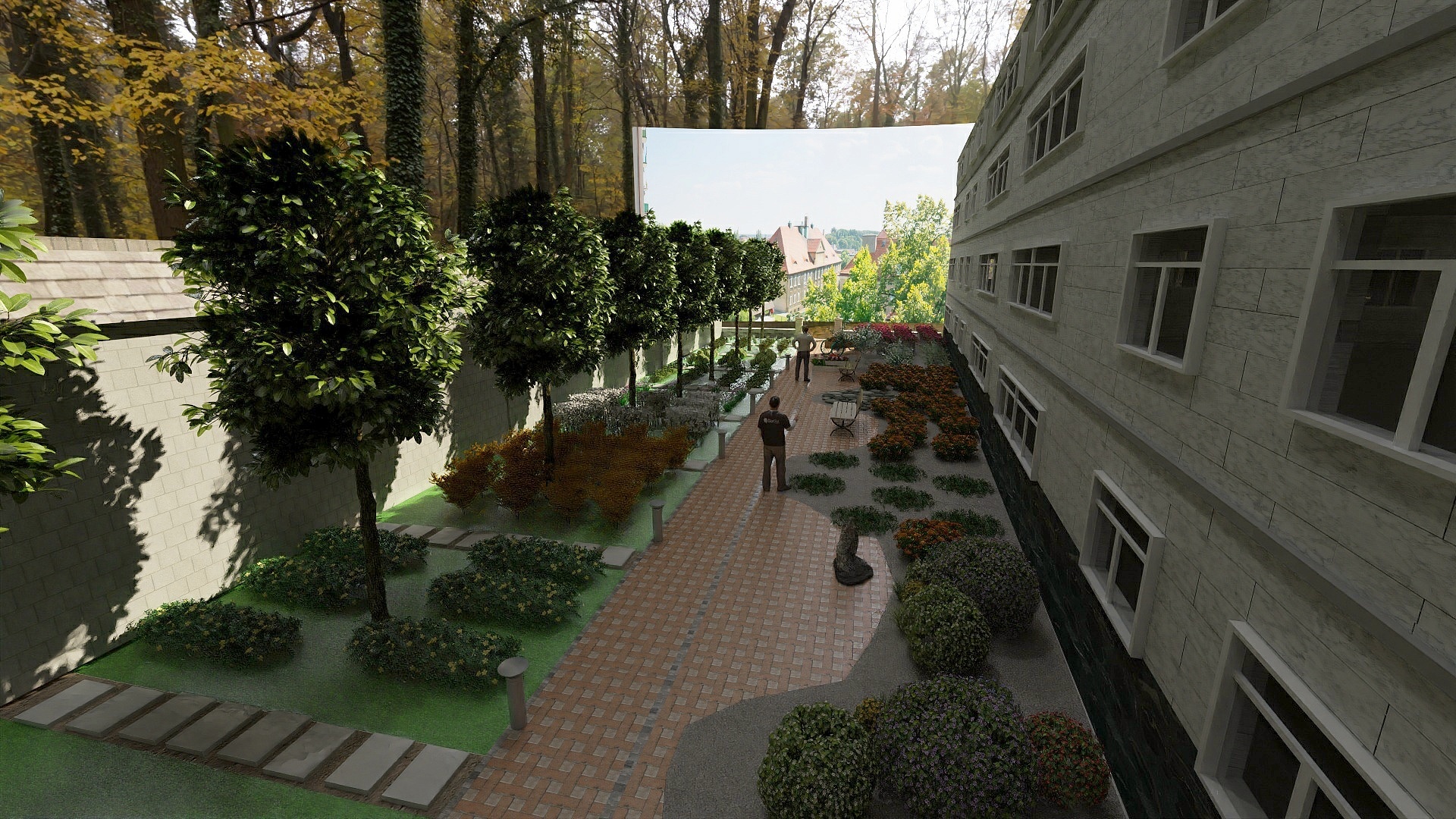 李树宇-后花园-装修设计方案