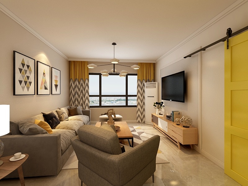 liuliudesign-块-装修设计方案