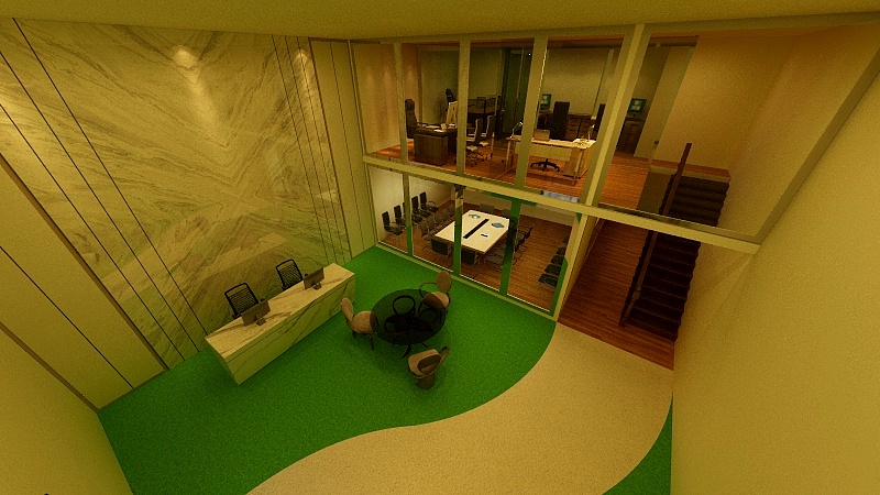 三维方案-未命名方案-装修设计方案