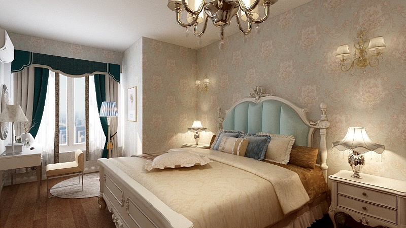 159****4314mcQL-东城华府306-副本-装修设计方案