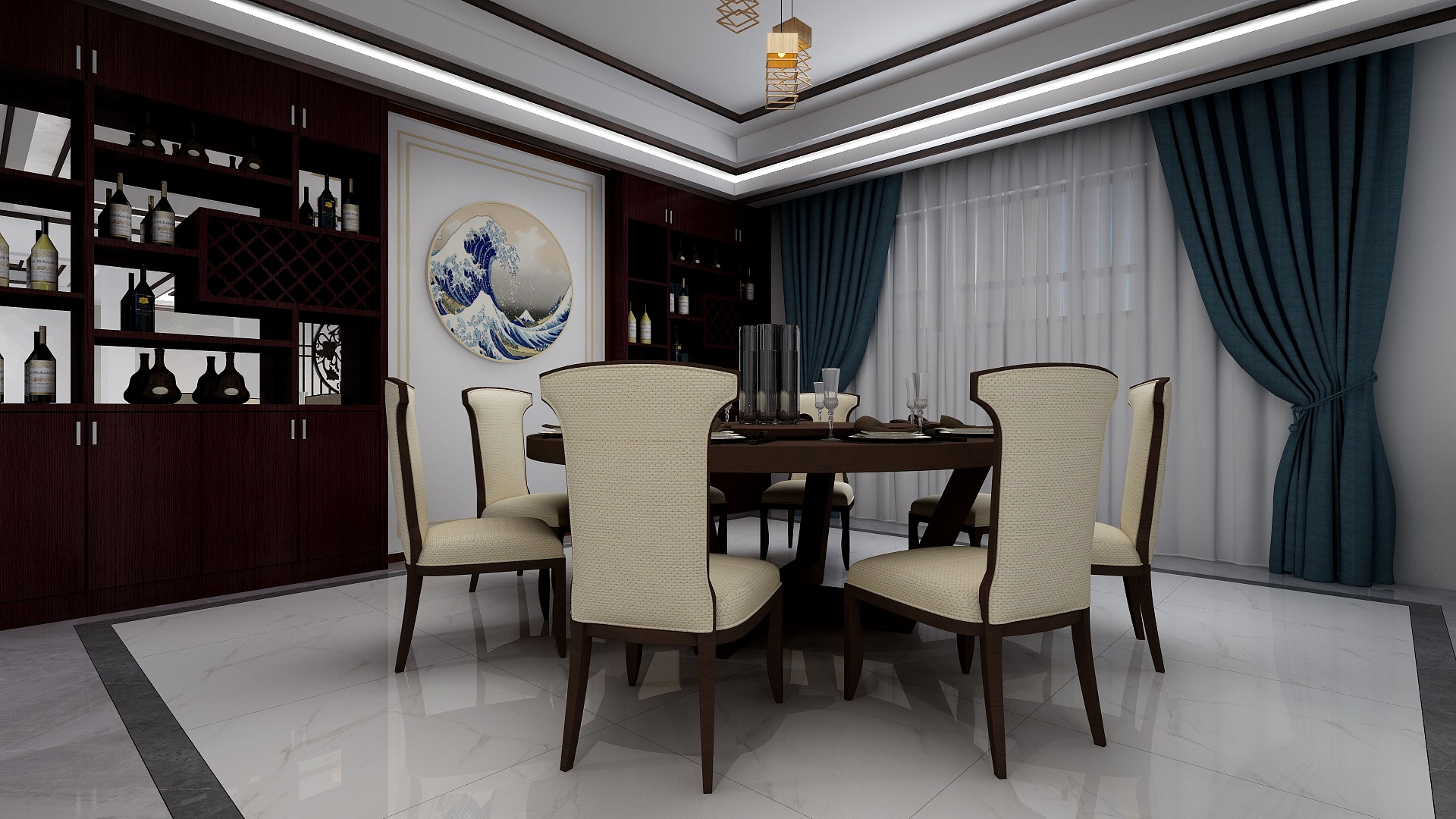 设采-九岛梦都城-装修设计方案