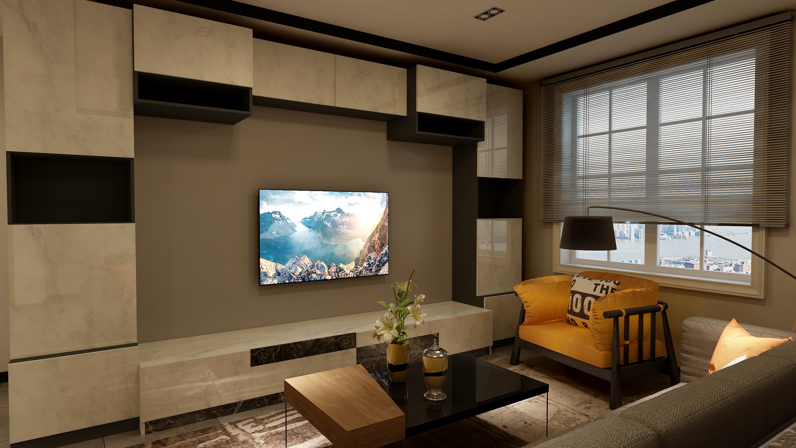 王世鹏-包豪斯-装修设计方案