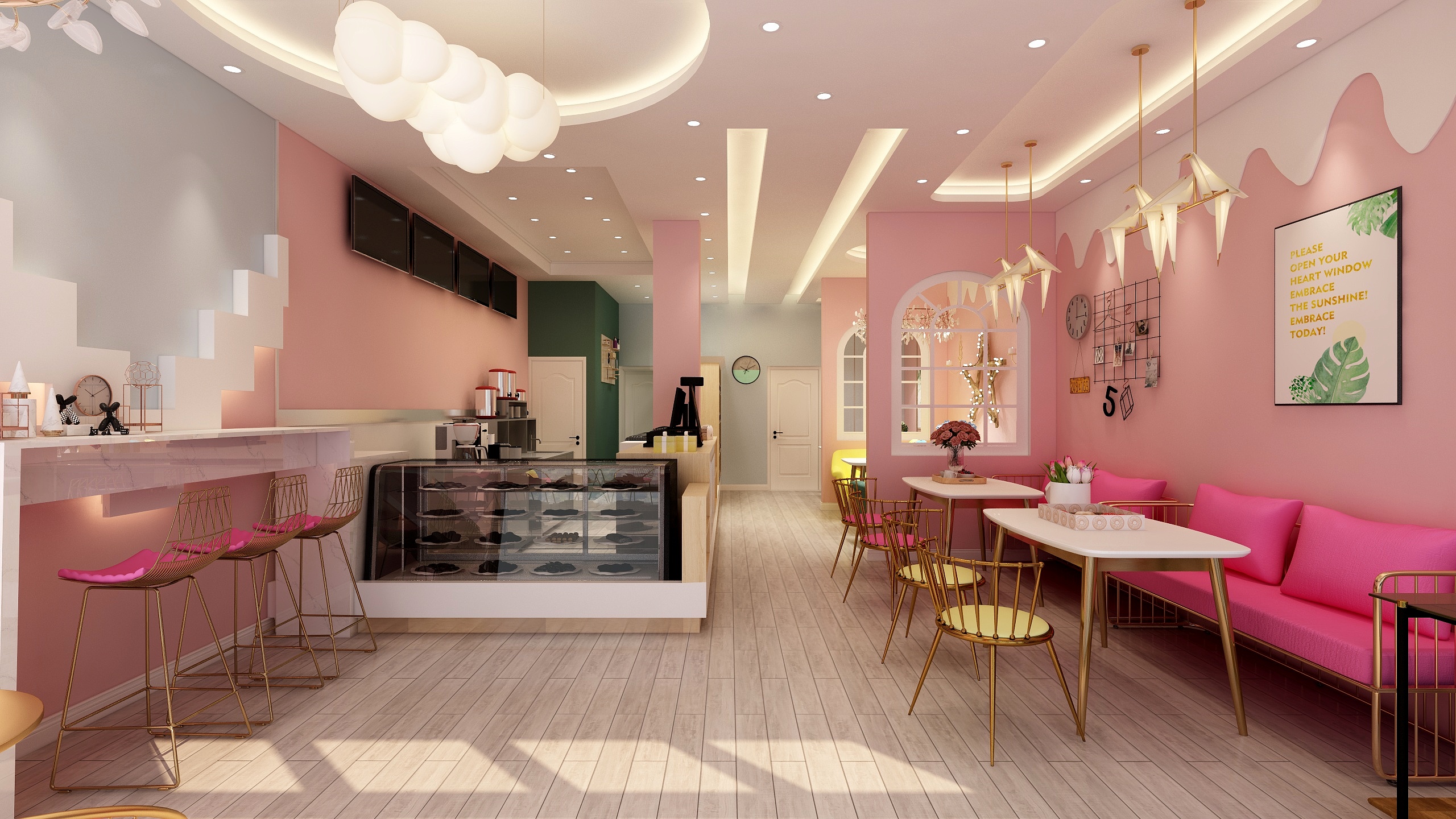 子奇哥哥-童话故事室内-装修设计方案