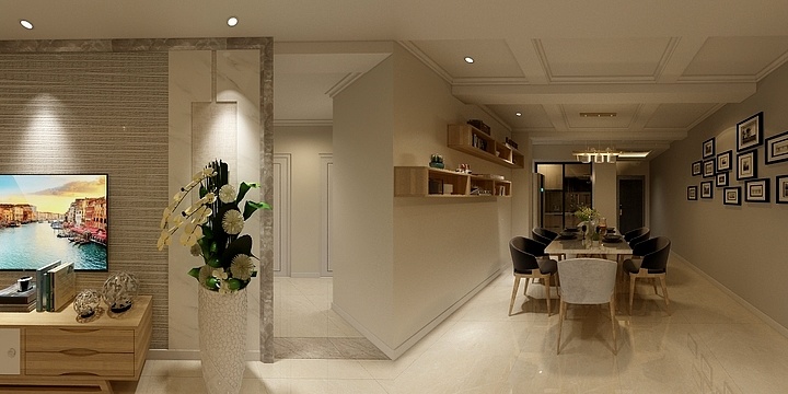 134****8390Gxgo-丽景湾上邹生-装修设计方案