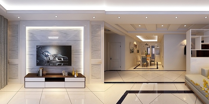 only一one-吉河-装修设计方案