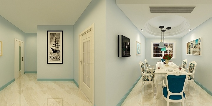 哎呀-环艺2班葛新泉-装修设计方案