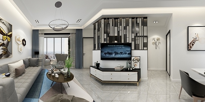 斩荒-新手作业1-装修设计方案