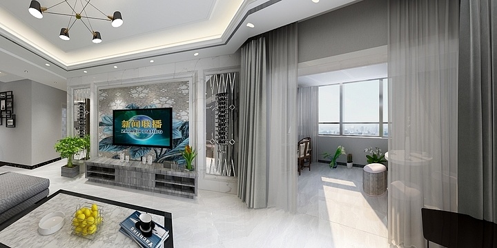 angrymRJG-作品-装修设计方案