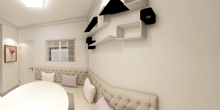 全案设计W吴焱-林小姐-装修设计方案