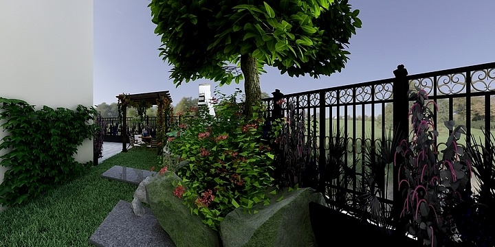 未来可期3-璟园安总别墅-装修设计方案