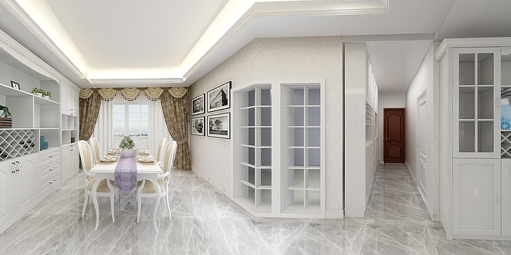 简雅定制-未命名方案-装修设计方案