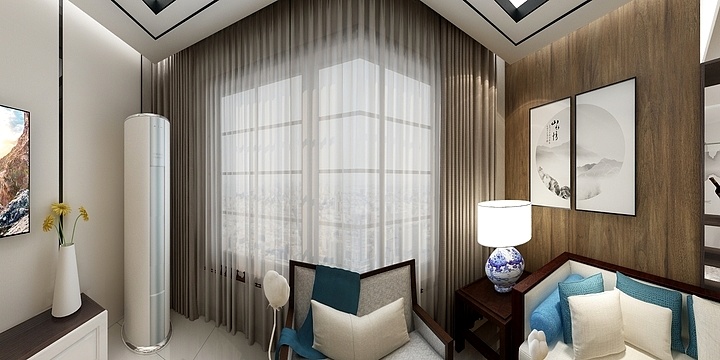 文艺老青年ken-全屋家具-作业题-装修设计方案