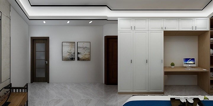 刘旺旺-冠臣御品02户型-装修设计方案