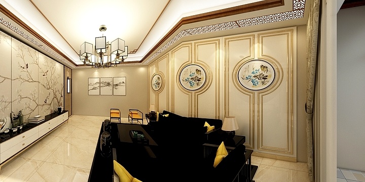 娜娜thbv-未命名方案-装修设计方案