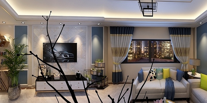 孤独是一种忒度-未命名方案-装修设计方案