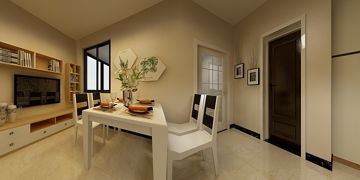 无解-科大南区家属楼7 102-副本-装修设计方案