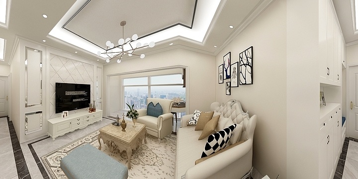 SUN诗-置地城二期5-1-20-1-装修设计方案