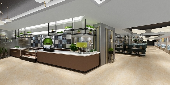 孫洪-茶餐厅2-副本-装修设计方案