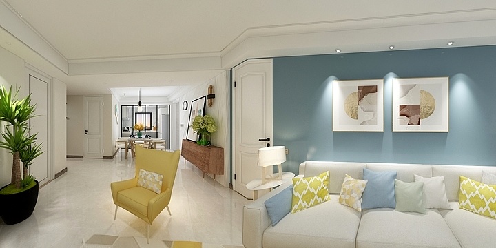 许国军-东都逸昊D-2-604林老师府邸-装修设计方案