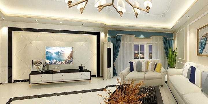 居美家装饰Dudb-姜萌-副本-装修设计方案