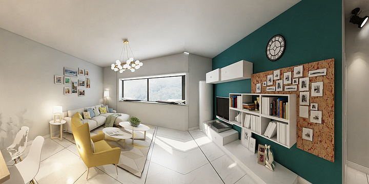 大美_-东主男次-装修设计方案