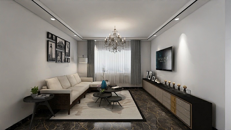 许佳乐-凯旋公馆11111111-装修设计方案